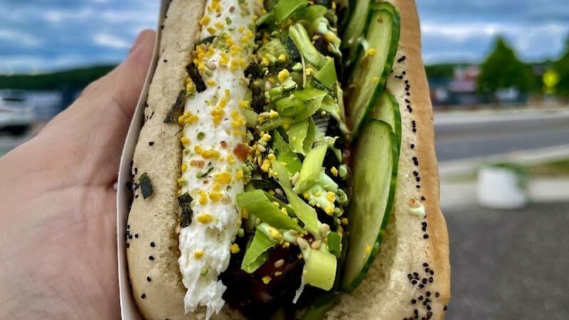 Wonderdogs Gourmet Dogs & Spuds - Naples, ME
