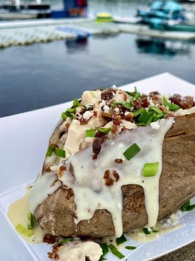 Wonderdogs Gourmet Dogs & Spuds - Naples, ME