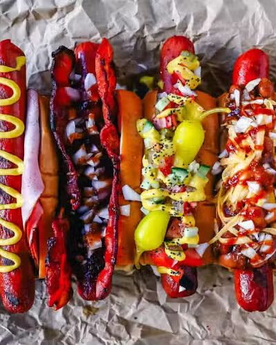 Wonderdogs Gourmet Dogs & Spuds - Naples, ME