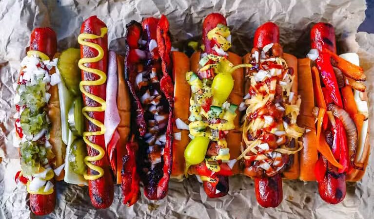 Wonderdogs Gourmet Dogs & Spuds - Naples, ME