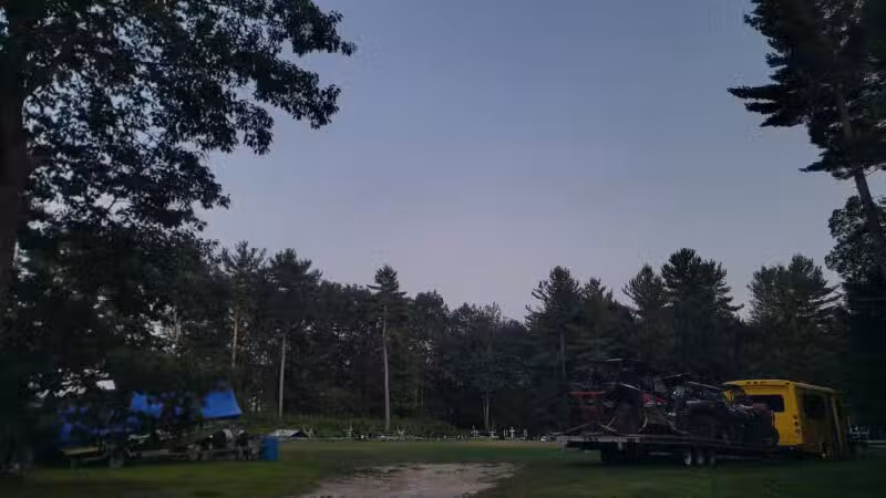 Naples KOA Holiday - Naples, ME