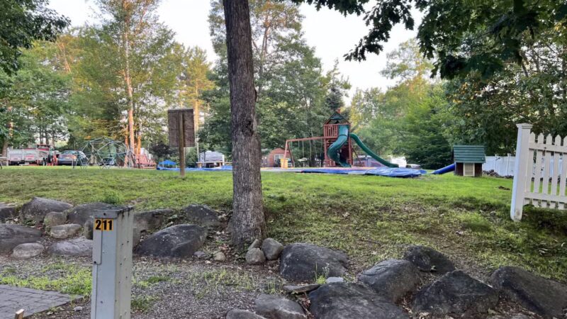 Naples KOA Holiday - Naples, ME