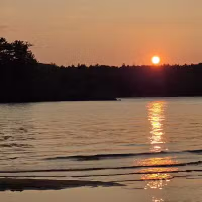 Sebago Lake State Park Campground - Naples, ME