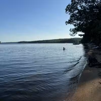 Sebago Lake State Park Campground - Naples, ME