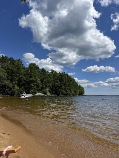 Sebago Lake State Park Campground - Naples, ME