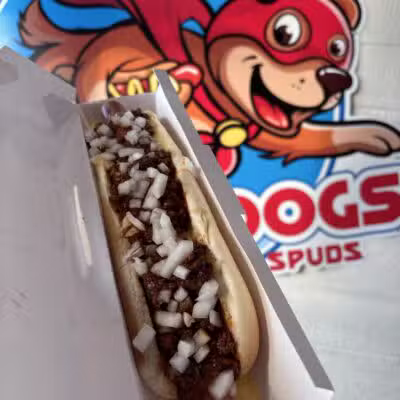 Wonderdogs Gourmet Dogs & Spuds - Naples, ME