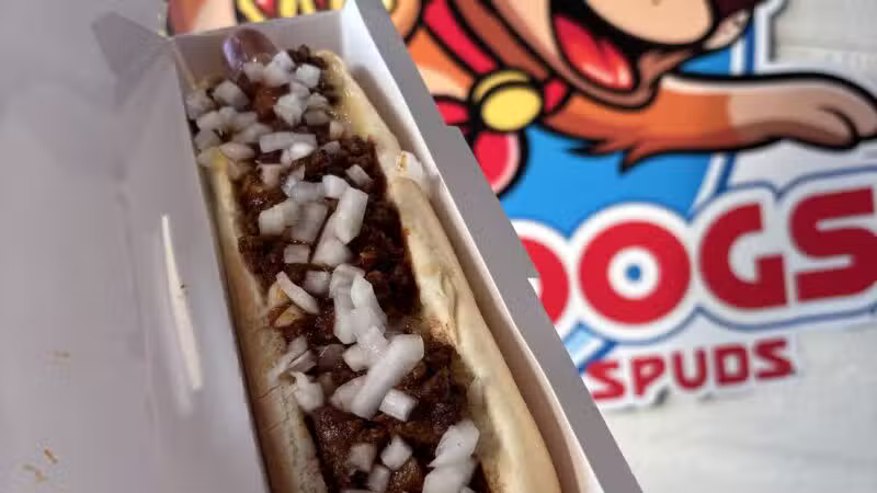 Wonderdogs Gourmet Dogs & Spuds - Naples, ME