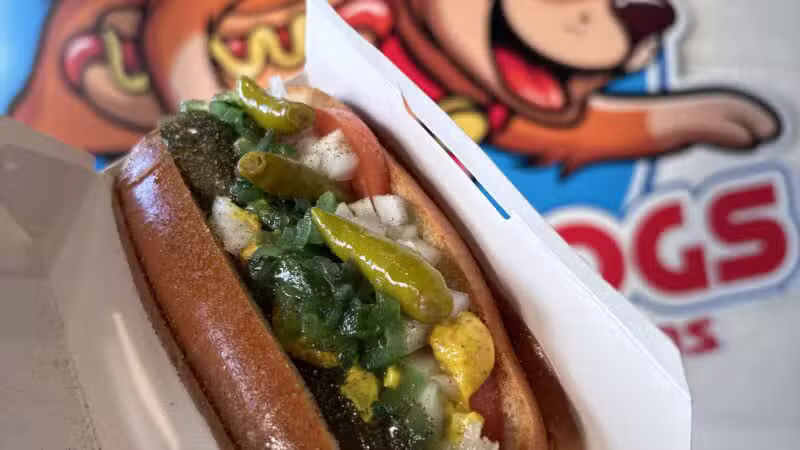 Wonderdogs Gourmet Dogs & Spuds - Naples, ME