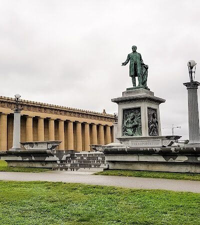 Centennial Dog Park - Nashville, TN