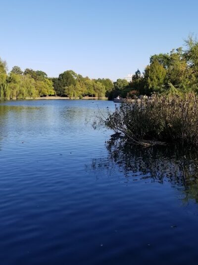 Centennial Dog Park - Nashville, TN