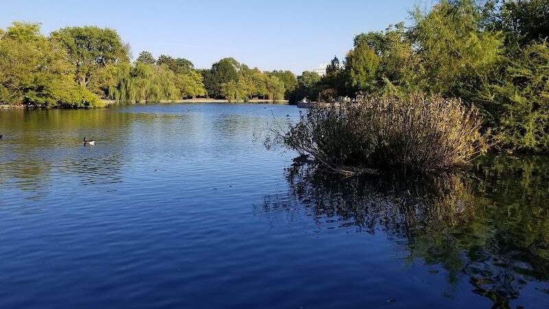 Centennial Dog Park - Nashville, TN