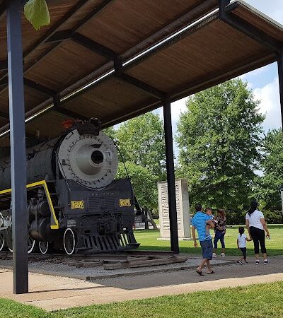 Centennial Dog Park - Nashville, TN