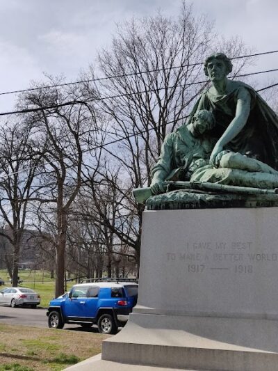 Centennial Dog Park - Nashville, TN
