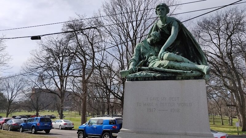 Centennial Dog Park - Nashville, TN