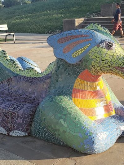 Centennial Dog Park - Nashville, TN