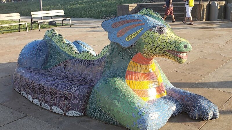 Centennial Dog Park - Nashville, TN