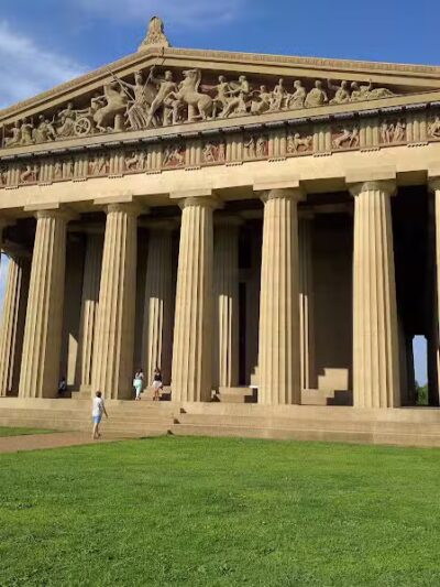 Centennial Dog Park - Nashville, TN