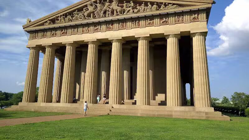 Centennial Dog Park - Nashville, TN