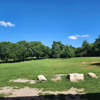 Two Rivers Dog Park - Nashville, TN