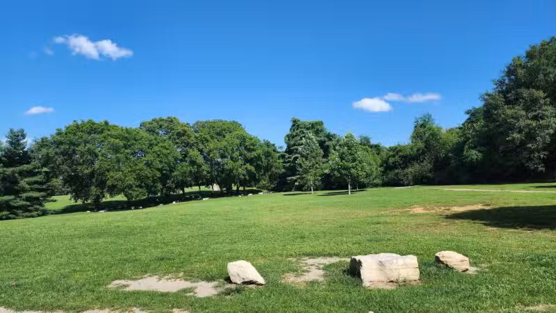 Two Rivers Dog Park - Nashville, TN