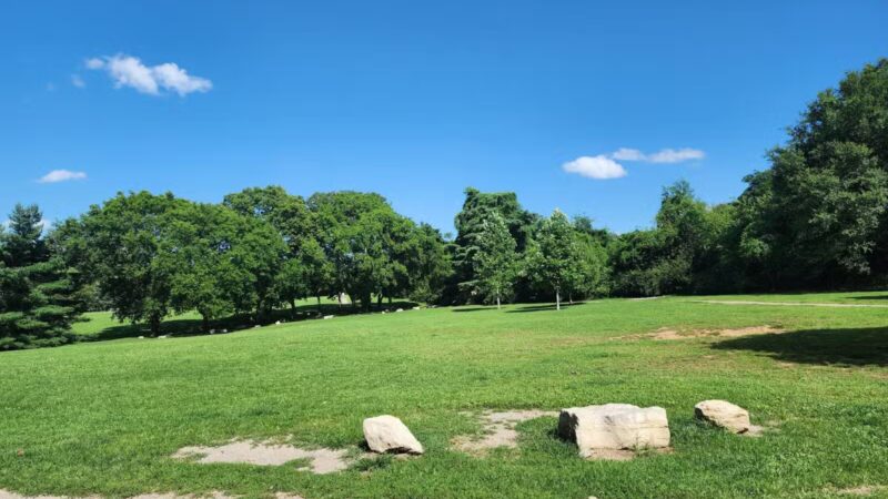 Two Rivers Dog Park - Nashville, TN