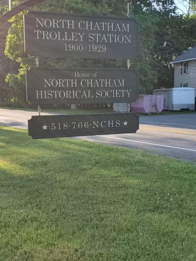 Empire State Trail North Chatham Trailhead (Albany-Hudson Electric Trail) - Nassau, NY