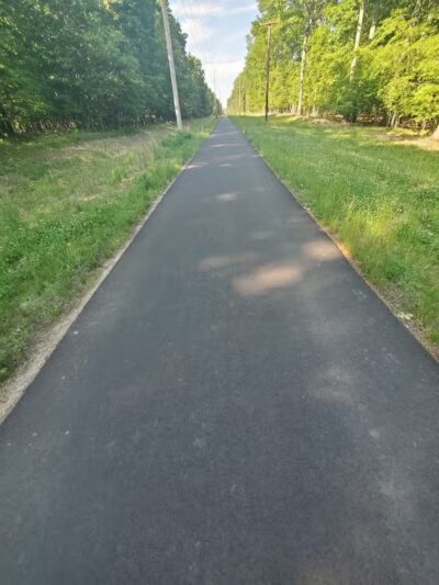 Empire State Trail North Chatham Trailhead (Albany-Hudson Electric Trail) - Nassau, NY
