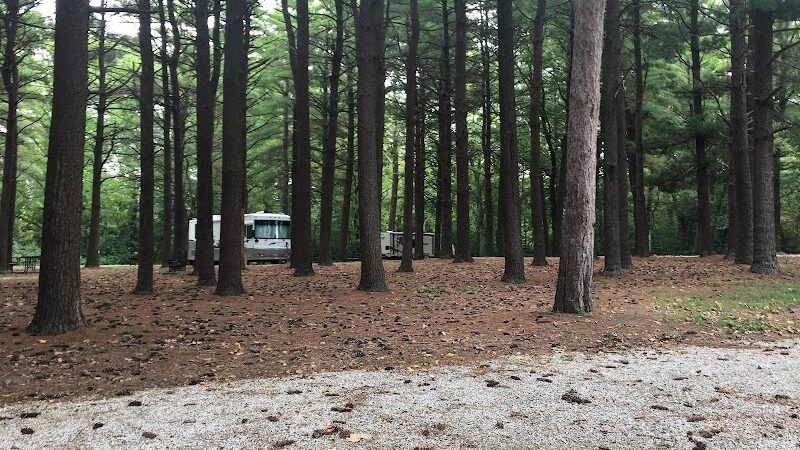 Nauvoo State Park - Nauvoo, IL