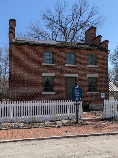 Nauvoo State Park - Nauvoo, IL