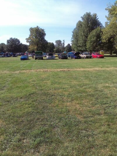 Nauvoo State Park - Nauvoo, IL