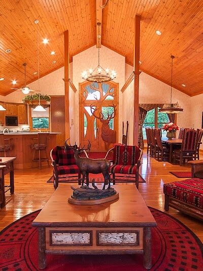 Harpole's Heartland Lodge - Nebo, IL