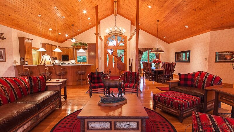 Harpole's Heartland Lodge - Nebo, IL
