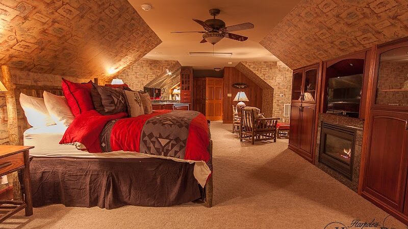 Harpole's Heartland Lodge - Nebo, IL