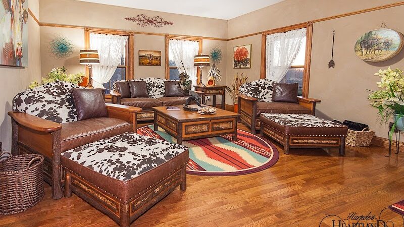 Harpole's Heartland Lodge - Nebo, IL