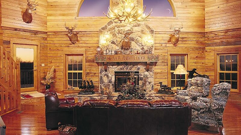 Harpole's Heartland Lodge - Nebo, IL