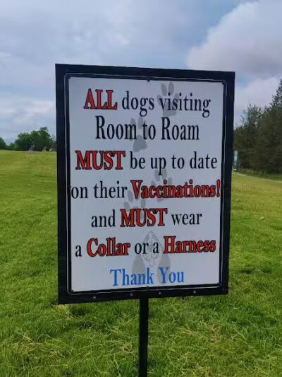 Room To Roam Dog Park - Nekoosa, WI