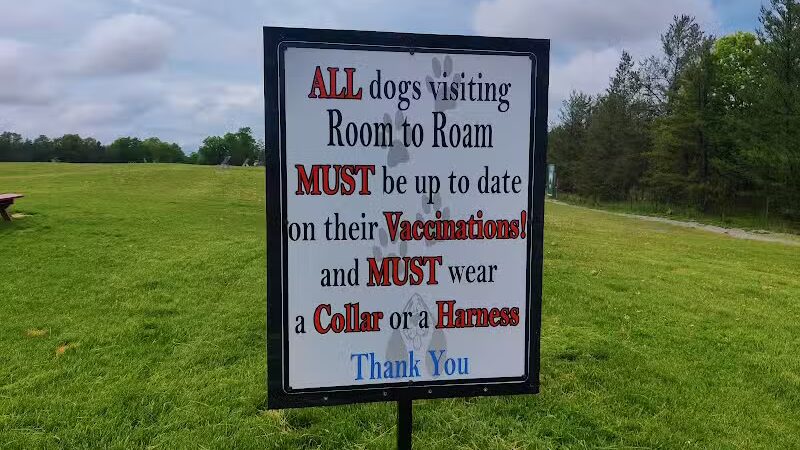 Room To Roam Dog Park - Nekoosa, WI