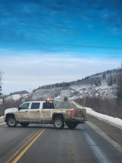 Nenana Park - Nenana, AK