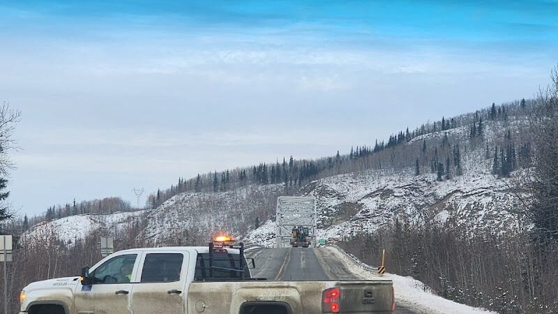 Nenana Park - Nenana, AK