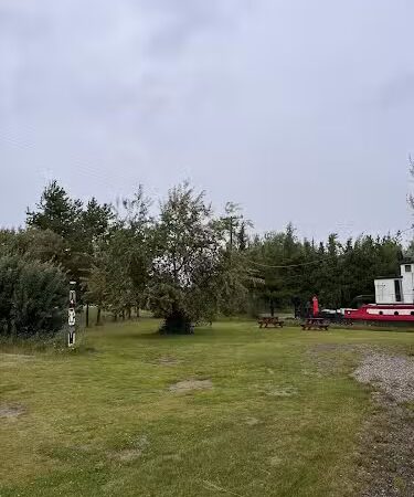 Nenana Park - Nenana, AK