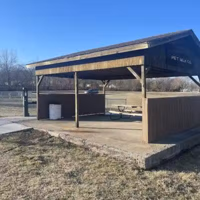 Scenic Park - Dog Park - Neosho, MO