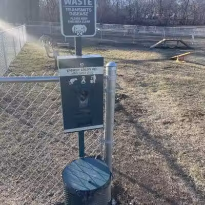 Scenic Park - Dog Park - Neosho, MO