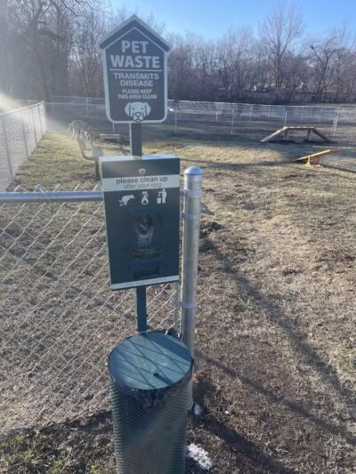 Scenic Park - Dog Park - Neosho, MO