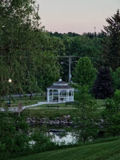 Riverside Park - Neshkoro, WI