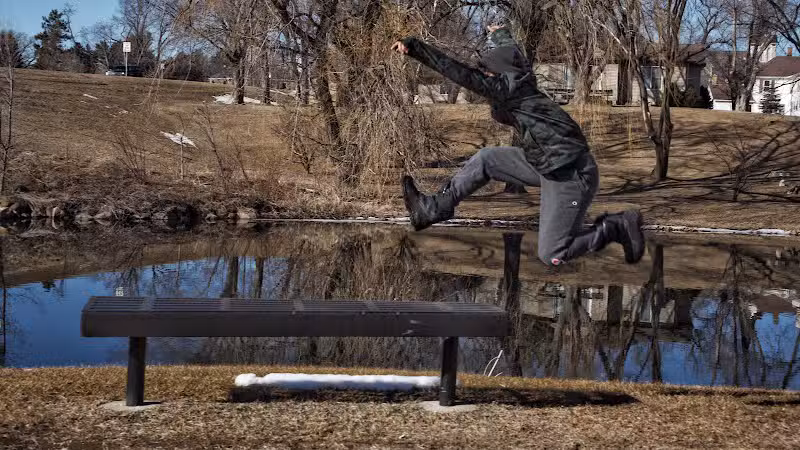 Riverside Park - Neshkoro, WI