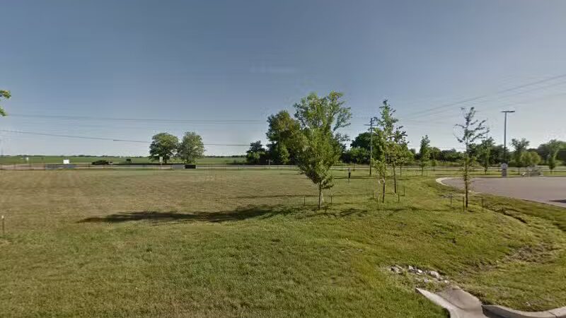 Dog Park at Love's Travel Stops - New Baden, IL