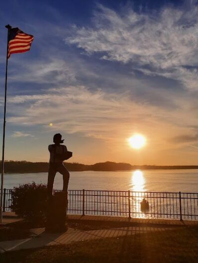 New Boston Waterfront - New Boston, IL