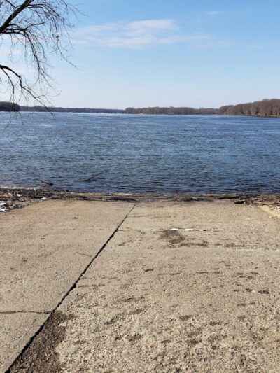 New Boston Waterfront - New Boston, IL
