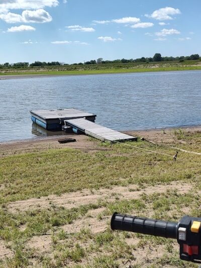 New Boston Waterfront - New Boston, IL