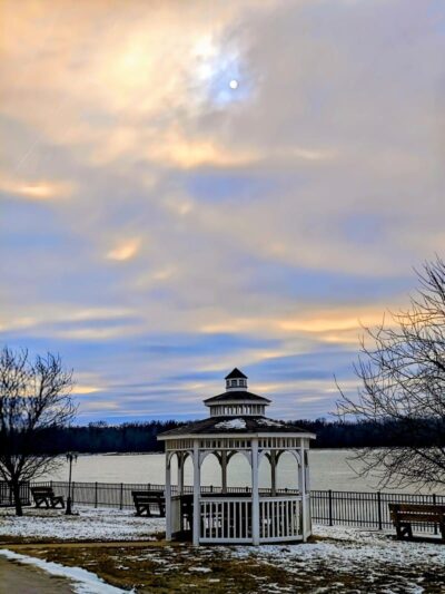 New Boston Waterfront - New Boston, IL